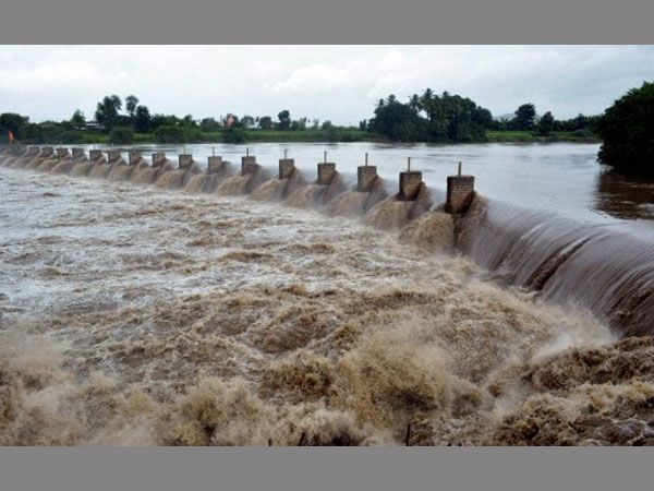 Krishna River Krishna River