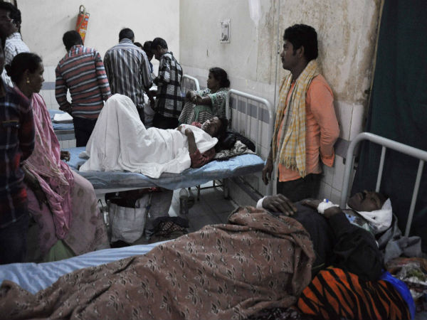 Jagdalpur-Bhubaneswar Express derails Jagdalpur-Bhubaneswar Express derails