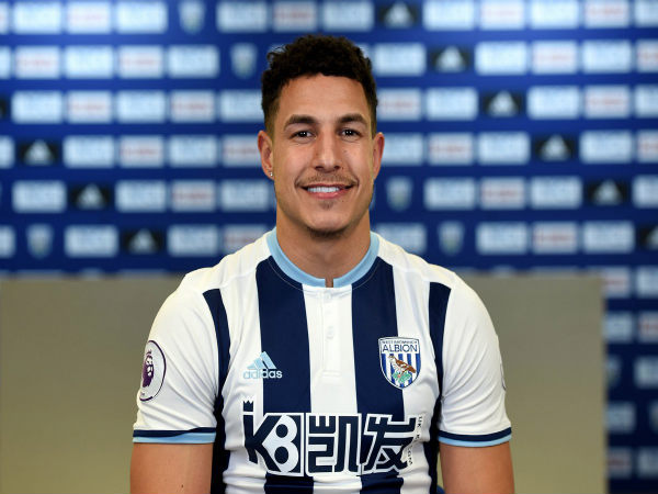 Jake Livermore (Image courtesy: West Brom Twitter handle) Jake Livermore (Image courtesy: West Brom Twitter handle)