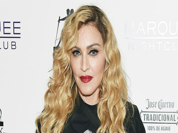 Madonna Madonna