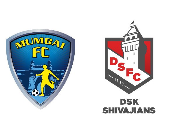 Mumbai FC Vs DSK Shivajians Mumbai FC Vs DSK Shivajians