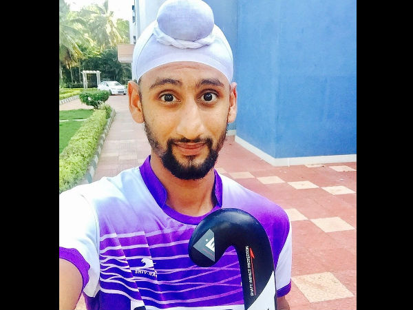 HIL helped several young players overcome English problem: Mandeep Singh HIL helped several young players overcome English problem: Mandeep Singh
