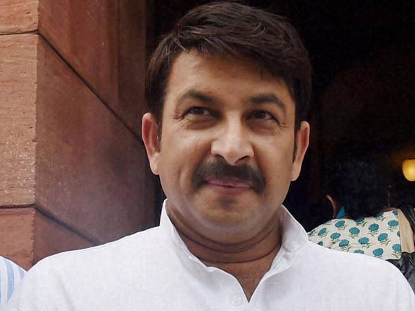 Manoj Tiwari Manoj Tiwari