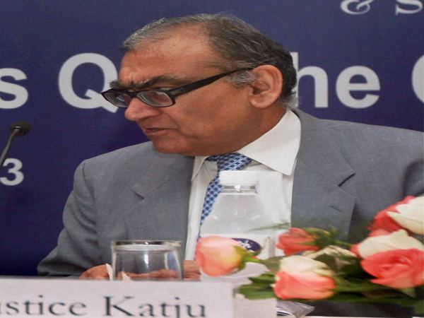 Justice Markandey Katju Justice Markandey Katju