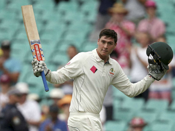 Australia opener Matt Renshaw can stop India's famed spinners: Monty Panesar Australia opener Matt Renshaw can stop India's famed spinners: Monty Panesar