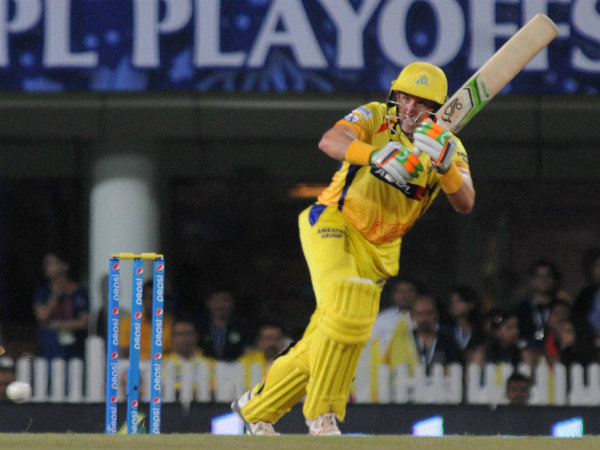 MS Dhoni an inspirational captain, loved playing under him: Michael Hussey MS Dhoni an inspirational captain, loved playing under him: Michael Hussey