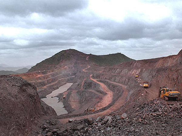 Goa polls 2017: Mining ban-hit people pin hopes on election Goa polls 2017: Mining ban-hit people pin hopes on election