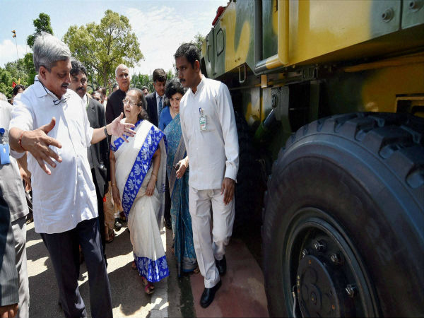 manohar parrikar manohar parrikar