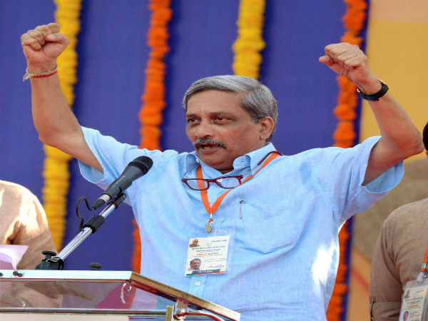 manohar parrikar manohar parrikar