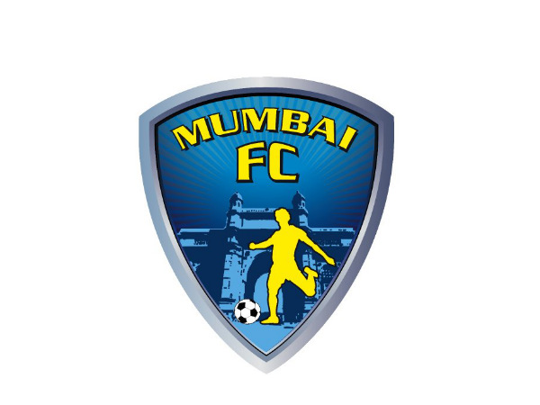Mumbai FC official logo Mumbai FC official logo
