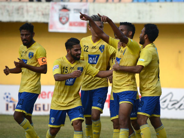 I-League: Mumbai FC beat Churchill Brothers with late strike I-League: Mumbai FC beat Churchill Brothers with late strike
