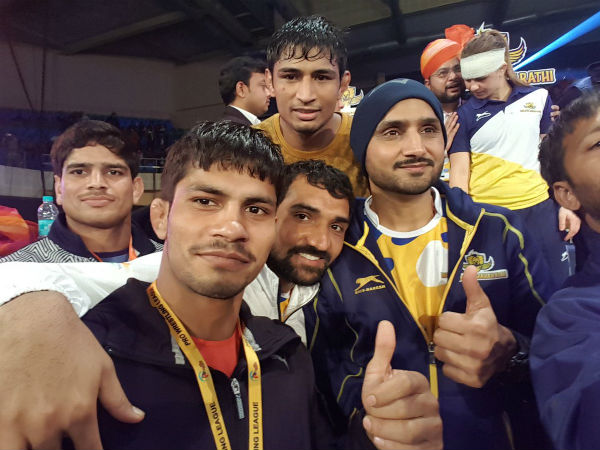 PWL 2: Punjab Royals beat Mumbai Maharathi 4-3 PWL 2: Punjab Royals beat Mumbai Maharathi 4-3