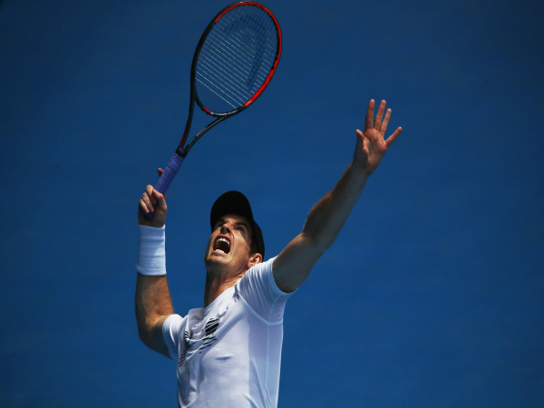 Andy Murray (Image courtesy: British Tennis Twitter handle) Andy Murray (Image courtesy: British Tennis Twitter handle)