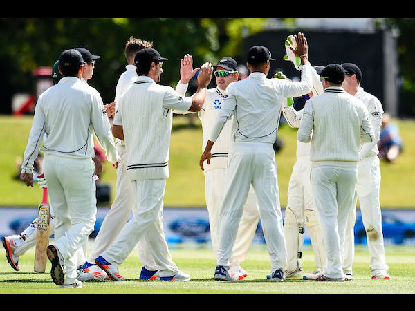 2nd Test: Southee-Boult wreak havoc as New Zealand restrict Bangladesh to 289 2nd Test: Southee-Boult wreak havoc as New Zealand restrict Bangladesh to 289