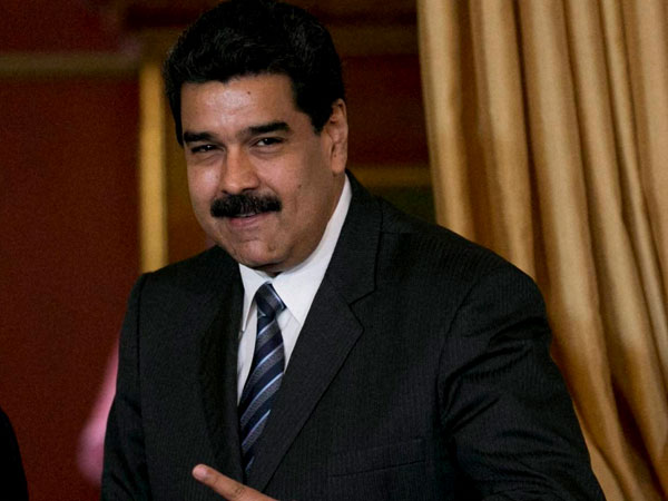 Donald Trump won't be worse than Obama, says Nicolas Maduro Donald Trump won't be worse than Obama, says Nicolas Maduro