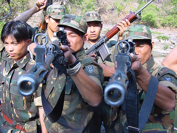 How a terror group EXTORTED the Nagaland govt How a terror group EXTORTED the Nagaland govt