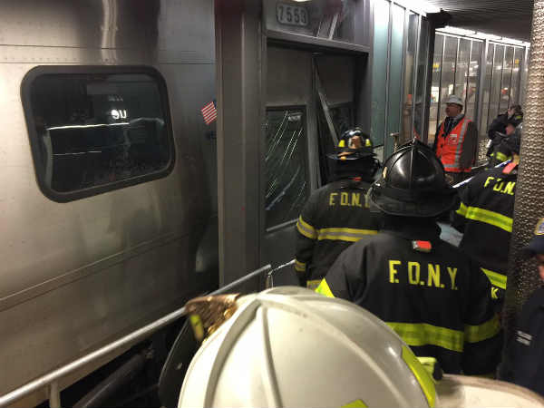 80 injured after NY train derails 80 injured after NY train derails