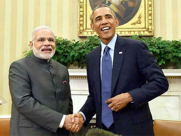 Obama Modi Obama Modi