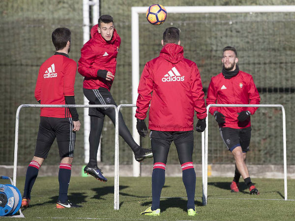 Spanish football club Osasuna fire coach Joaquin Caparros Spanish football club Osasuna fire coach Joaquin Caparros