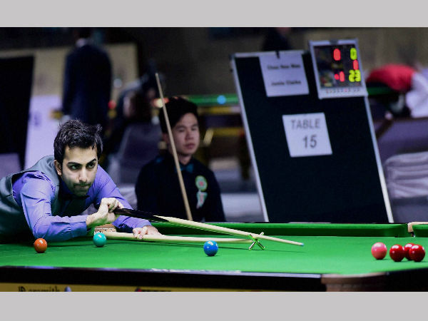 Pankaj Advani knocked out of Kolkata Open Pro-Am in semi-finals Pankaj Advani knocked out of Kolkata Open Pro-Am in semi-finals