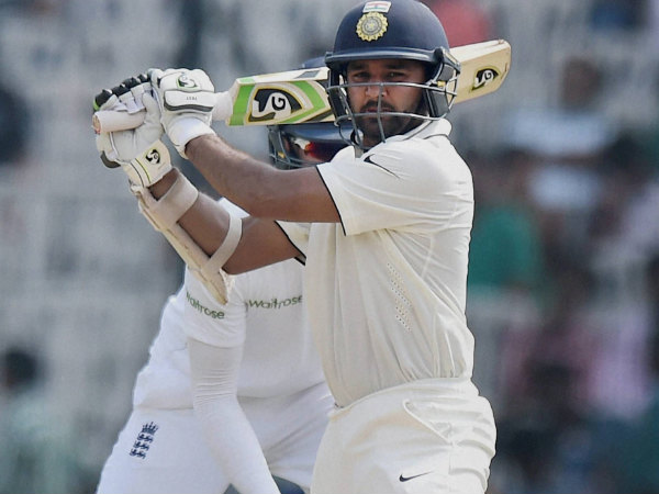 File Photo: Parthiv Patel File Photo: Parthiv Patel
