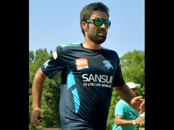 India Vs England: Parvez Rasool wants to share dressing room with R Ashwin India Vs England: Parvez Rasool wants to share dressing room with R Ashwin