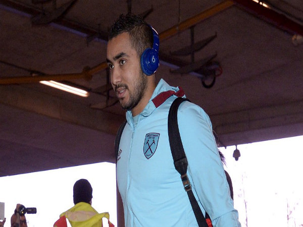 Dimitri Payet (Image courtesy: West Ham United Twitter handle) Dimitri Payet (Image courtesy: West Ham United Twitter handle)