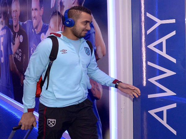 Dimitri Payet (Image courtesy: West Ham United Twitter handle) Dimitri Payet (Image courtesy: West Ham United Twitter handle)