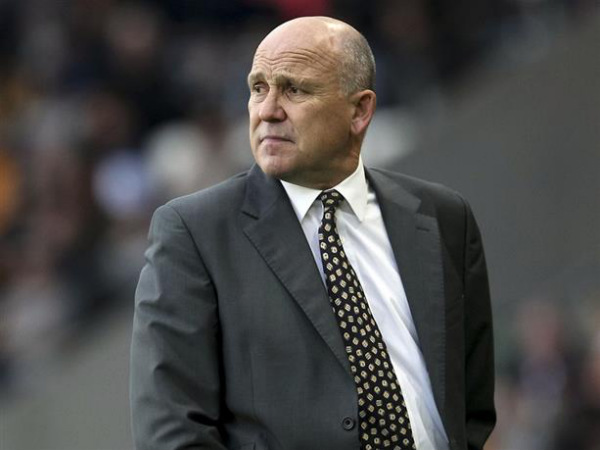 Mike Phelan (Image courtesy: Hull City official website) Mike Phelan (Image courtesy: Hull City official website)