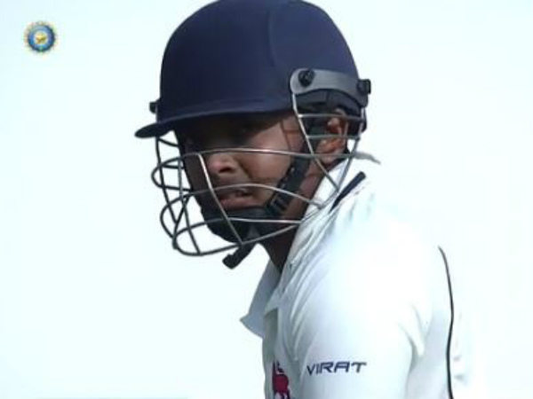 Prithvi Shaw Prithvi Shaw