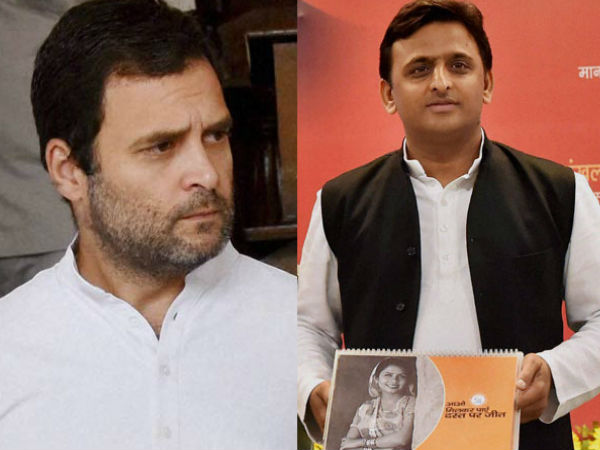 UP elections 2017: Congress gets 105 seats in pre-poll alliance with Samajwadi Party UP elections 2017: Congress gets 105 seats in pre-poll alliance with Samajwadi Party