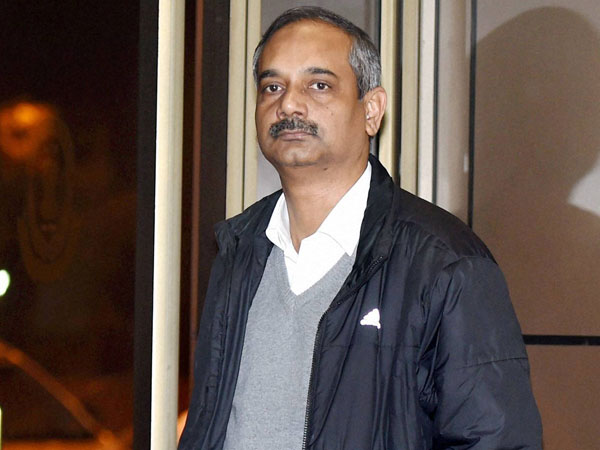 Principal Secretary Rajendra Kumar Principal Secretary Rajendra Kumar