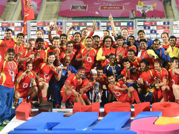 HIL 2017: Ranchi Rays trounce Kalinga Lancers 7-2 to register first win HIL 2017: Ranchi Rays trounce Kalinga Lancers 7-2 to register first win