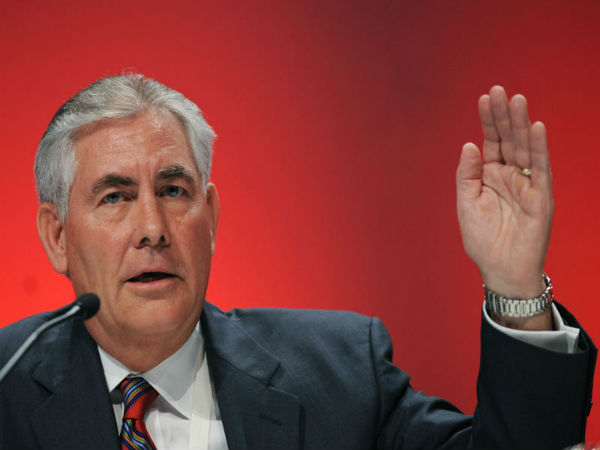 Rex Tillerson Rex Tillerson