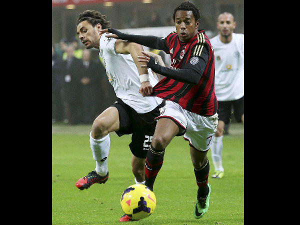 Former AC Milan forward Robinho included in Brazil squad for friendly against Columbia Former AC Milan forward Robinho included in Brazil squad for friendly against Columbia