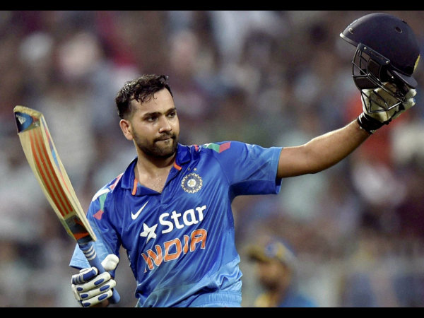 Rohit Sharma Rohit Sharma