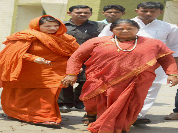 Sadhvi Niranjan Jyoti Sadhvi Niranjan Jyoti