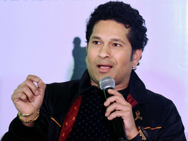 Chennai waiter's advice helped me in improving my batting technique: Sachin Tendulkar Chennai waiter's advice helped me in improving my batting technique: Sachin Tendulkar