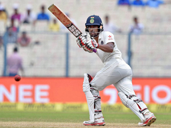 File photo: Wriddhiman Saha File photo: Wriddhiman Saha