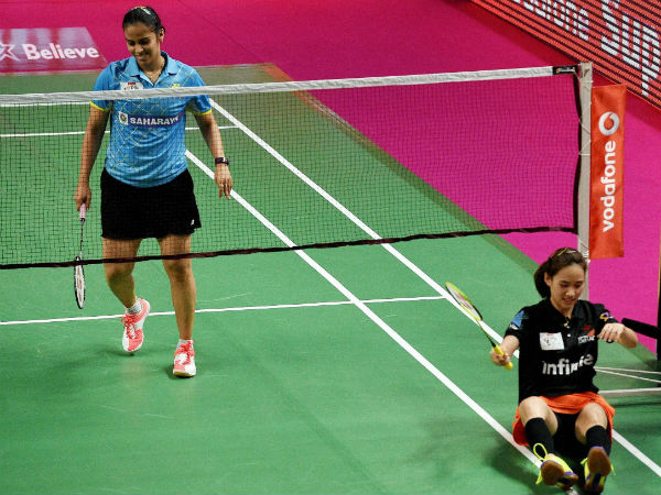 PBL 2: Awadhe Warriors thump Delhi Acers 6-(-1), go on top of points table PBL 2: Awadhe Warriors thump Delhi Acers 6-(-1), go on top of points table