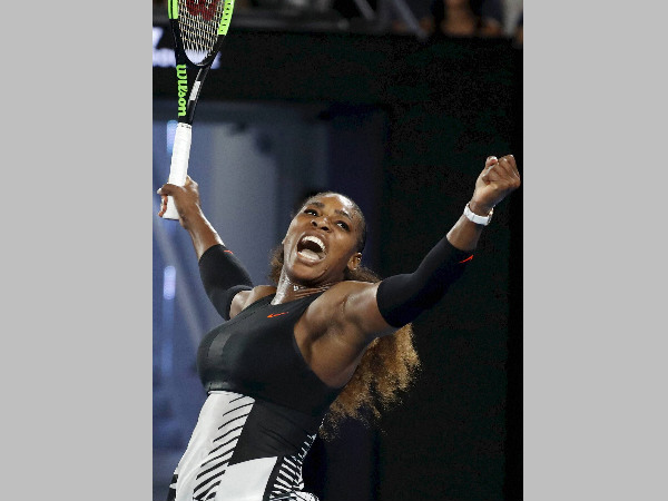Serena Williams at Australian Open 2017 Serena Williams at Australian Open 2017