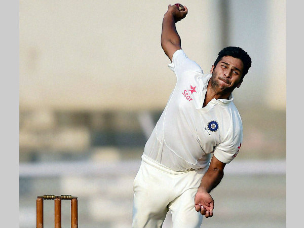 Ranji Trophy: Mumbai fight back as Tamil Nadu end day 1 on 261/6 Ranji Trophy: Mumbai fight back as Tamil Nadu end day 1 on 261/6