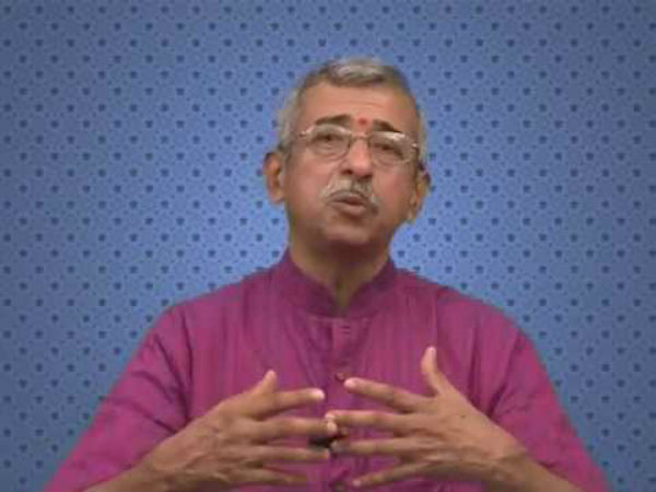 Chamu Krishna Shastry Chamu Krishna Shastry