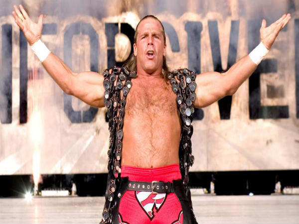 Shawn Michaels (Image courtesy: wwe.com) Shawn Michaels (Image courtesy: wwe.com)