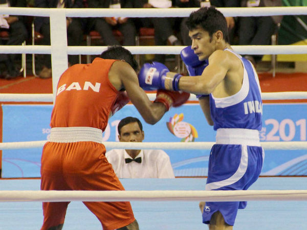 First time in Indian men's boxing: 2 chief coaches, 2 camps First time in Indian men's boxing: 2 chief coaches, 2 camps