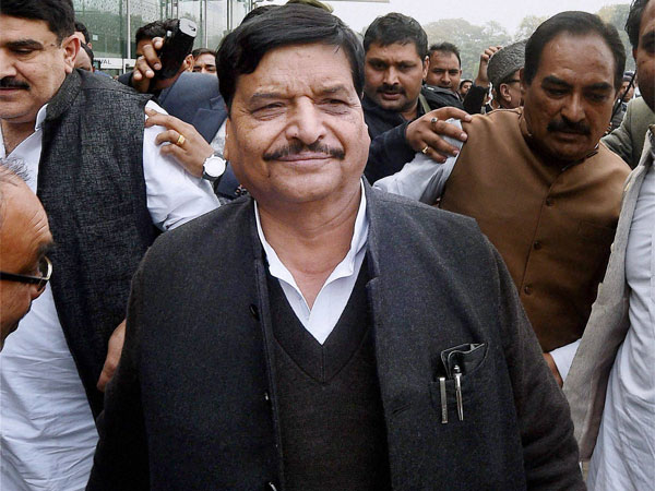 SP leader Shivpal Yadav SP leader Shivpal Yadav