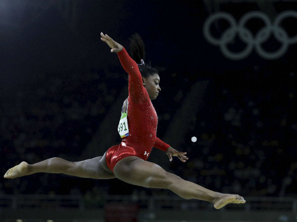Dipa Karmakar an exciting talent, she inspired kids in India: US gymnast Simone Biles Dipa Karmakar an exciting talent, she inspired kids in India: US gymnast Simone Biles