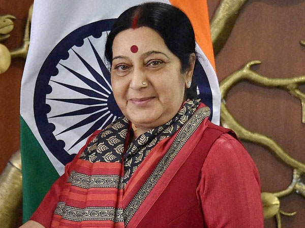 Sushma Swaraj Sushma Swaraj
