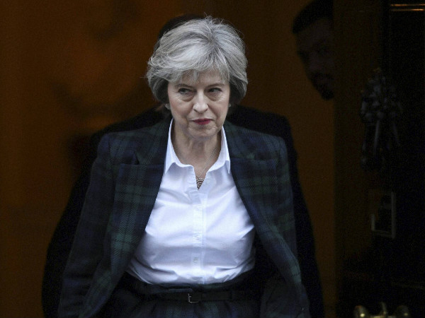 Theresa May Theresa May