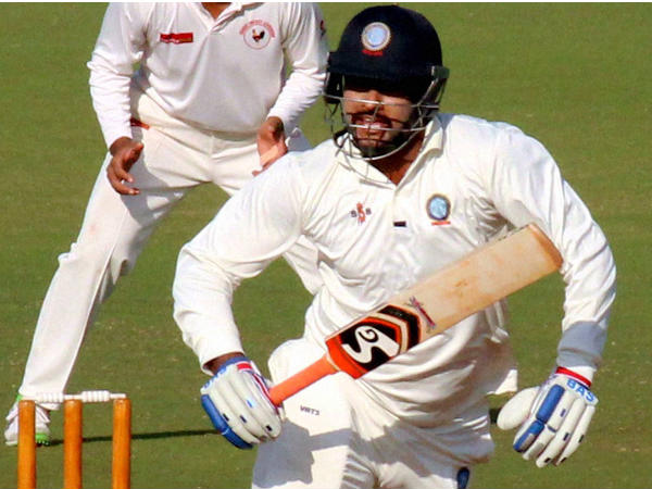 File Photo: Jharkhand captain Saurabh Tiwary File Photo: Jharkhand captain Saurabh Tiwary
